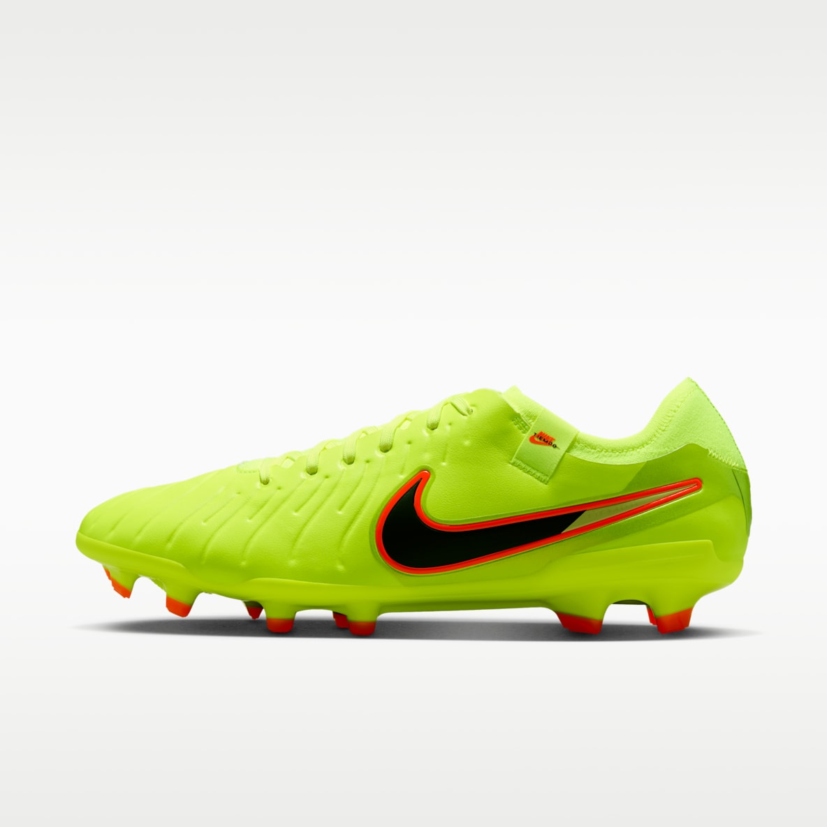 Yellow Soccer Shoes. Nike.com